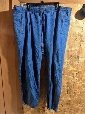High Rise Billie Pants